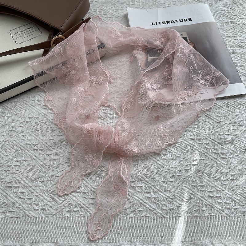 2025 Spring Cute Pastoral Styl - Headband Summer Knit recension och pris