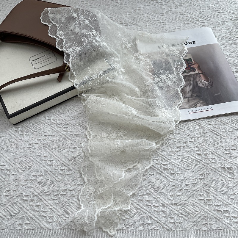 2025 Spring Cute Pastoral Styl - Headband Summer Knit recension och pris