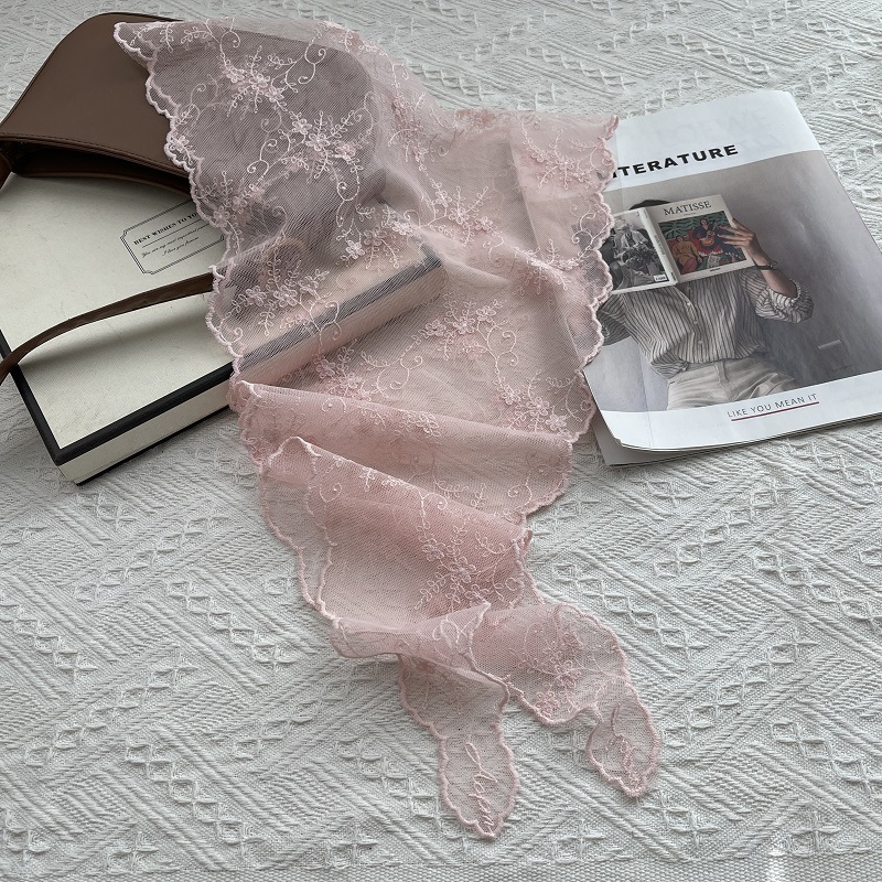 2025 Spring Cute Pastoral Styl - Headband Summer Knit recension och pris