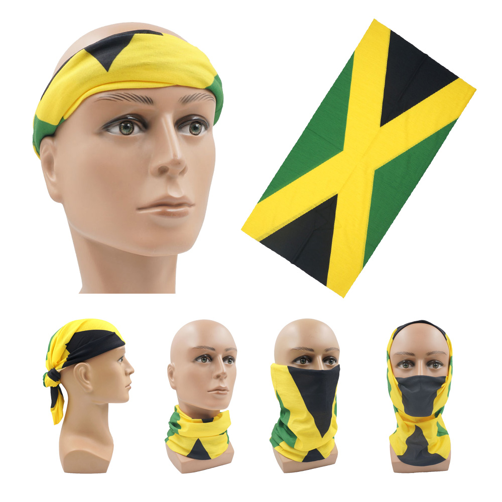 Breathable Running Face Mask S - Headband Summer Knit recension och pris